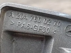 Ручка двери наружная Mercedes W204 2008 A2047600270 УНИВЕРСАЛ 1.8 271.952, правая