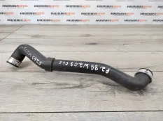 Патрубок системы охлаждения Mercedes W203 2010 A2095010082 КУПЕ 1.8 271.946