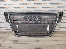 Решетка радиатора Audi A4 B8 2011 8K08536511QP УНИВЕРСАЛ 8K5 2.0 TDI CAGA