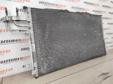 Радиатор кондиционера Ford Focus 2 2009 1516838 ХЕТЧБЭК 5D CB4 1.6 SHDA