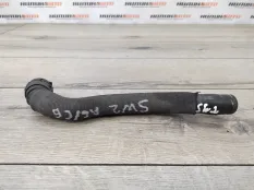 Патрубок отопителя печки Audi A6 C6 2006 4F0819378B СЕДАН 4F2 2.4 V6 BDW