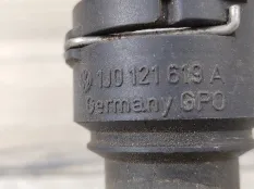 Фланец системы охлаждения VOLKSWAGEN Golf 4 2002 1J0121619A ХЭТЧБЕК 1J1 1.6 AVU