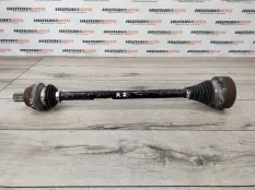 Привод Skoda Yeti 2013 1K0501204G 2.0 TDI CFHC, задний правый