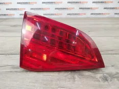 Фонарь в крышку багажника Audi A4 B8 2011 8K9945093B УНИВЕРСАЛ 8K5 2.0 TDI CAGA, левый