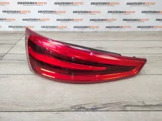 Фонарь в крышку багажника Audi Q3 2012 8U0945093A 2.0 CPSA, левый