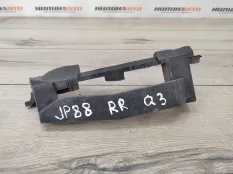 Абсорбер бампера Audi Q3 2012 8U0807252 2.0 CPSA, задний