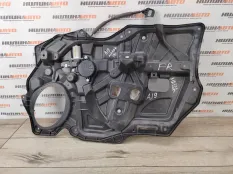Стеклоподъемник Mazda 3 BL 2009 BDG758590A ХЕТЧБЭК 1.6 Z6, передний правый
