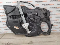 Стеклоподъемник Mazda 3 BL 2009 BDG758590A ХЕТЧБЭК 1.6 Z6, передний правый