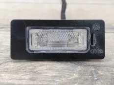 Фонарь подсветки номера Audi Q5 2012 8T0943021 2.0 TDI CGLB