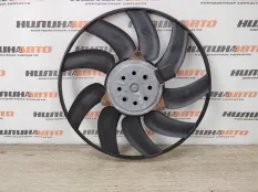 Вентилятор охлаждения Audi Q5 2012 8K0959455F 2.0 TDI CGLB