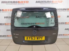 Крышка багажника Skoda Yeti 2013 5L6827025D 2.0 TDI CFHC