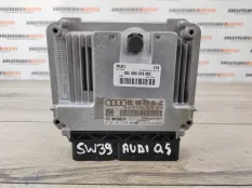 Блок управления двигателем Audi Q5 2012 03L906018MQ 2.0 TDI CGLB