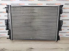 Радиатор охлаждения RENAULT Megane 2 RNMEG03912