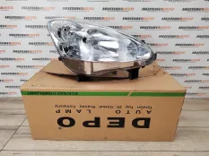 Фара галоген PEUGEOT Partner B9 5501155RMLDEM, правая