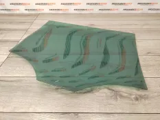 Стекло двери Volkswagen Passat B7 2013 3AF845025A УНИВЕРСАЛ 365 2.0 TDI CFFB, заднее левое