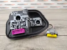 Плата фонаря Renault Megane 3 2010 89076149 ХЭТЧБЕК BZ 1.5 DCI K9K832, задняя левая