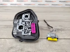 Плата фонаря Renault Megane 3 2010 89076149 ХЭТЧБЕК BZ 1.5 DCI K9K832, задняя левая