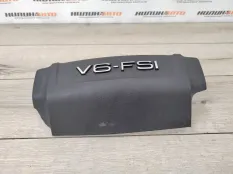 Накладка двигателя Audi A6 C7 2014 06E103925F УНИВЕРСАЛ 4G5 2.8 CHVA, передняя