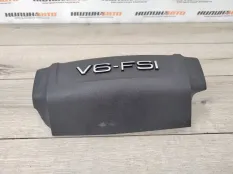 Накладка двигателя Audi A6 C7 2014 06E103925F УНИВЕРСАЛ 4G5 2.8 CHVA, передняя