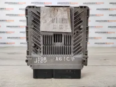 Блок управления двигателем Audi A6 C7 2014 4G0907552G УНИВЕРСАЛ 4G5 2.8 CHVA