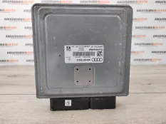 Блок управления двигателем Audi A6 C7 2014 4G0907552G УНИВЕРСАЛ 4G5 2.8 CHVA
