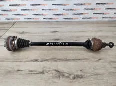 Привод Audi Q5 2009 8R0501203C 8R 2.0 CDNC, задний левый