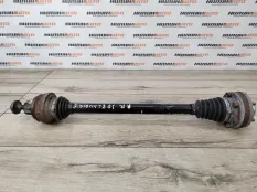 Привод Audi Q5 2009 8R0501203C 8R 2.0 CDNC, задний правый