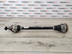 Привод Audi Q5 2010 8R0501203C 2.0 CDNC, задний правый