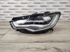Фара светодиодная LED Audi A6 C7 2014 4G0941773D УНИВЕРСАЛ 4G5 2.8 CHVA, левая