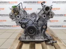 Двигатель Audi A6 C7 2014 06E100035 УНИВЕРСАЛ 4G5 2.8 CHVA