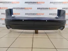 Бампер Audi A6 C7 2014 4G9807067AGRU УНИВЕРСАЛ 4G5 2.8 CHVA, задний