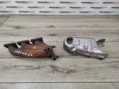 Коллектор выпускной Audi A6 C7 2014 06E253031AC УНИВЕРСАЛ 4G5 2.8 CHVA, левый