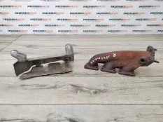 Коллектор выпускной Audi A6 C7 2014 06E253032AC УНИВЕРСАЛ 4G5 2.8 CHVA, правый