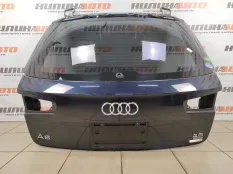Крышка багажника Audi A6 C7 2014 4G9827025B УНИВЕРСАЛ 4G5 2.8 CHVA