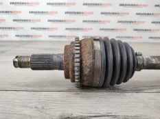 Привод Mazda 6 GG MPS 2007 GD552550XC СЕДАН 2.3 L3VDT, передний правый