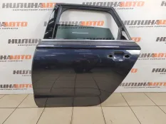 Дверь Audi A6 C7 2014 4G9833051 УНИВЕРСАЛ 4G5 2.8 CHVA, задняя левая