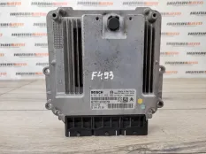 Блок управления двигателем Citroen C-Crosser 2008 194439 2.2 4HN(DW12MTED4)