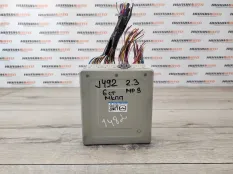 Блок управления двигателем Mazda 6 GG MPS 2007 L3ZM18881H СЕДАН 2.3 L3VDT