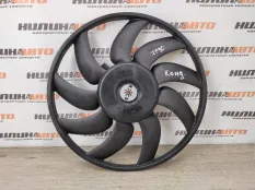 Вентилятор охлаждения Audi Q5 2010 8K0959455F 3.2 CALB