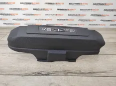 Накладка двигателя Audi Q5 2010 06E103925F 3.2 CALB, передняя