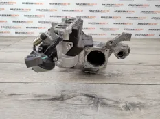 Коллектор впускной Mazda 6 GG MPS 2007 L3BT13100 СЕДАН 2.3 L3VDT