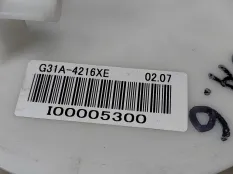 Датчик уровня топлива Mazda 6 GG MPS 2007 G31A4216YC СЕДАН 2.3 L3VDT