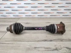 Привод Audi Q5 2010 8R0407271C 3.2 CALB, передний левый