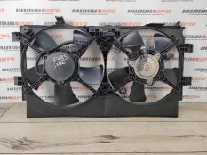 Вентилятор охлаждения Citroen C-Crosser 2008 1253K9 2.2 4HN(DW12MTED4)
