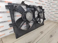 Вентилятор охлаждения Citroen C-Crosser 2008 1253K9 2.2 4HN(DW12MTED4)
