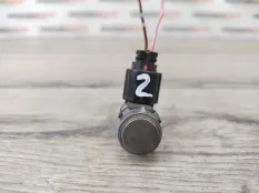 Датчик парктроника Citroen C-Crosser 2008 6590Z6 2.2 4HN(DW12MTED4)