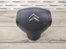 Подушка безопасности в руль Citroen C-Crosser 2008 4112KJ 2.2 4HN(DW12MTED4)