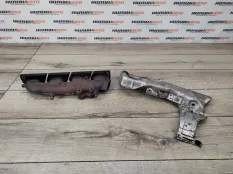 Коллектор выпускной Citroen C-Crosser 2008 0341L8 2.2 4HN(DW12MTED4)