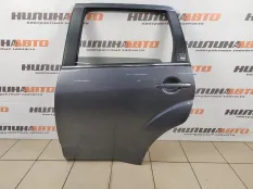 Дверь Citroen C-Crosser 2008 9006N1 2.2 4HN(DW12MTED4), задняя левая