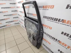 Дверь Citroen C-Crosser 2008 9006N1 2.2 4HN(DW12MTED4), задняя левая
